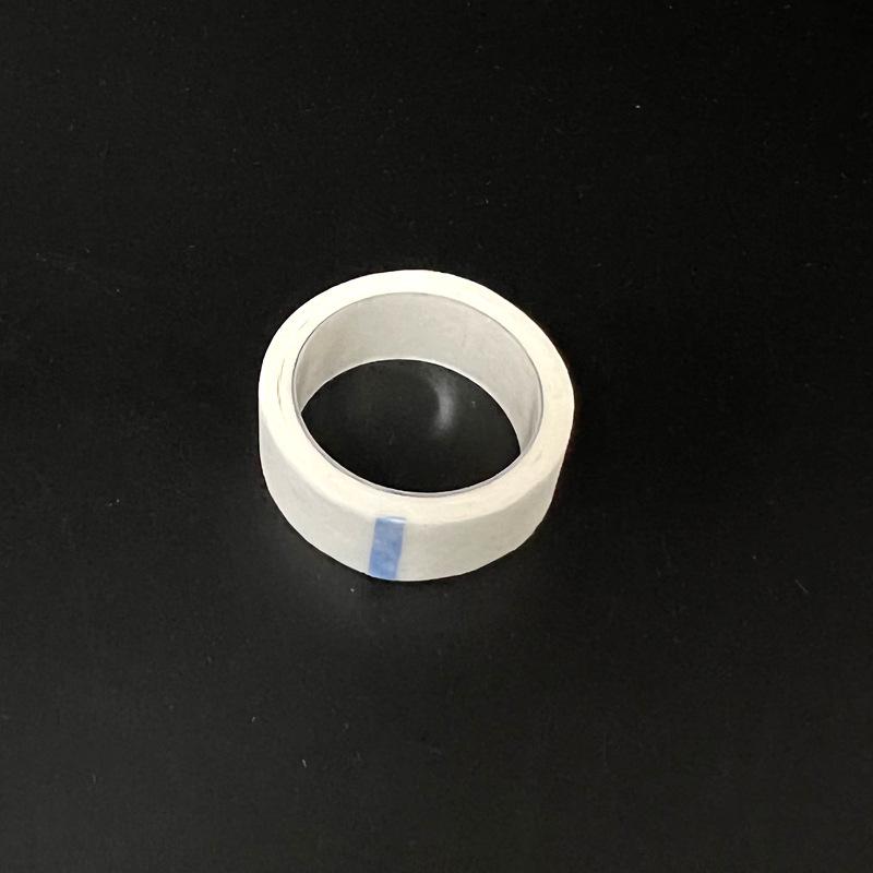 Japanese Breathable Perforated Eyelash Extension Tape: Non-woven Isolation Eye Patches