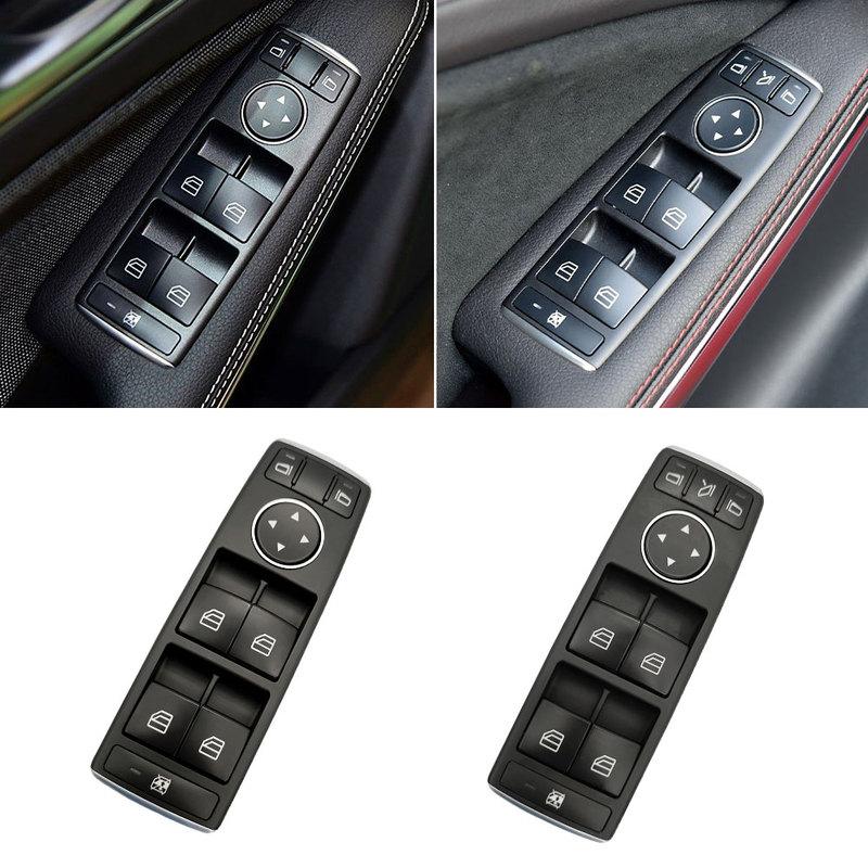 For Benz W246 W176 Car Electric Power Master Window Switch Replacement Accessory For Mercedes A B Class A180 A200 B220 B250 B300