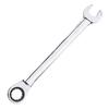 Deli DL34124 Ratchet Combination Wrench