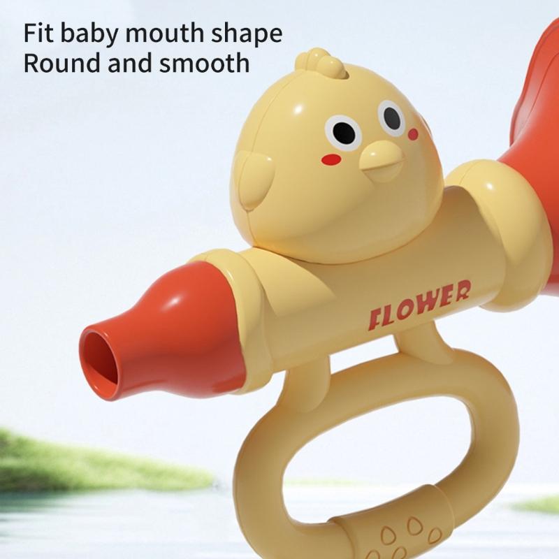 Baby Shaker Animal Rattle Toy Baby Shaker Toy Stroller Cartoon Musical Instrument Shower Sensory Gifts Rattle Shaker