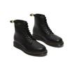 Dr. Martens 1460 WarmWair Leather Lace Up Boot Black Unisex Sneakers 27084001