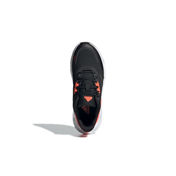 Adidas Climawarm Cruiser J Fabric Comfortable Non-Slip Wear-Resistant Breathable Low-Top Running Shoes Kids Running Shoes Black GV8604