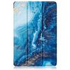 Coque For Lenovo Idea Tab 11 Case TB336FU Trifold Magnetic Leather Stand Smart Painted Cover For Funda Idea Tab 11 Case TB336ZU