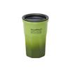 Vacuum Insulated Stainless Steel Tumbler with 450ml Keeps drinks hot or cold with the sliding prevents and features a carefully painted gradient Fits