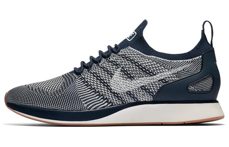 Nike Mariah Flyknit Racer College Navy 918264-400 43