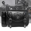 Harley Moto Locomotive Remorque Punk Rock Sacoche Latérale Équitation Extérieure Dispositif de Modification Accessoires
