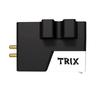 Ortofon VNL TRIX MM High Output Fluorescent Round Suitable for DJ Cartridge, Stereo, 10mV, Stylus, Needle, Play/Listening.