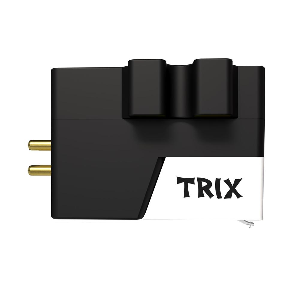 Ortofon VNL TRIX MM High Output Fluorescent Round Suitable for DJ Cartridge, Stereo, 10mV, Stylus, Needle, Play/Listening.