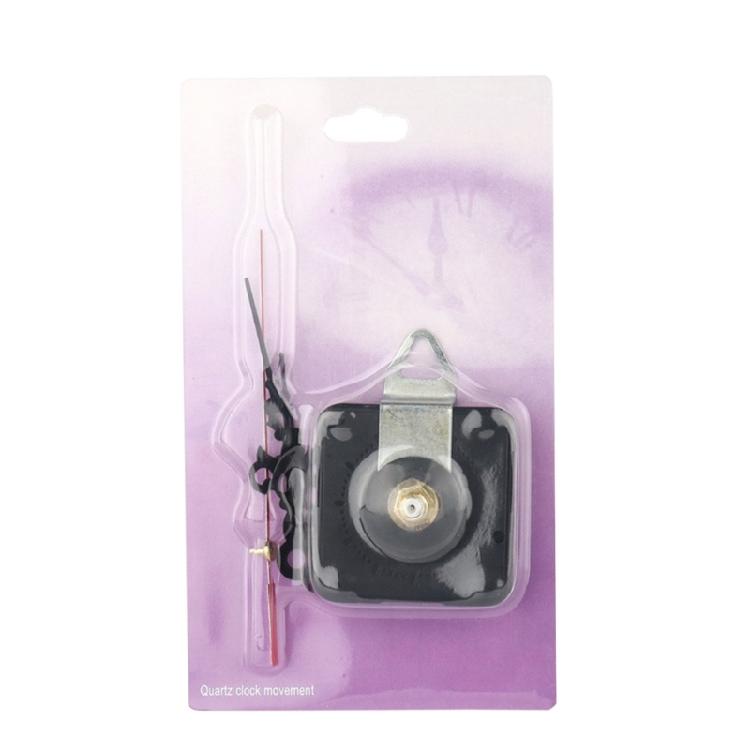 

Metal Clock Movement DIY Quiet Mechanism 18.5mm Shaft Length Suitable for Home and Office Clocks Easy Installation