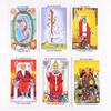 Spain Riders Tarot Cards For Beginners For And Includes Spanish-English Guide Books
