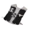 Sports Running Vest Breathable Mesh Running Hydration Vest for Riding Hiking Mountaineering