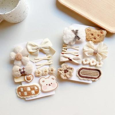 Accesorii de păr pentru copii – Clame de păr pentru copii