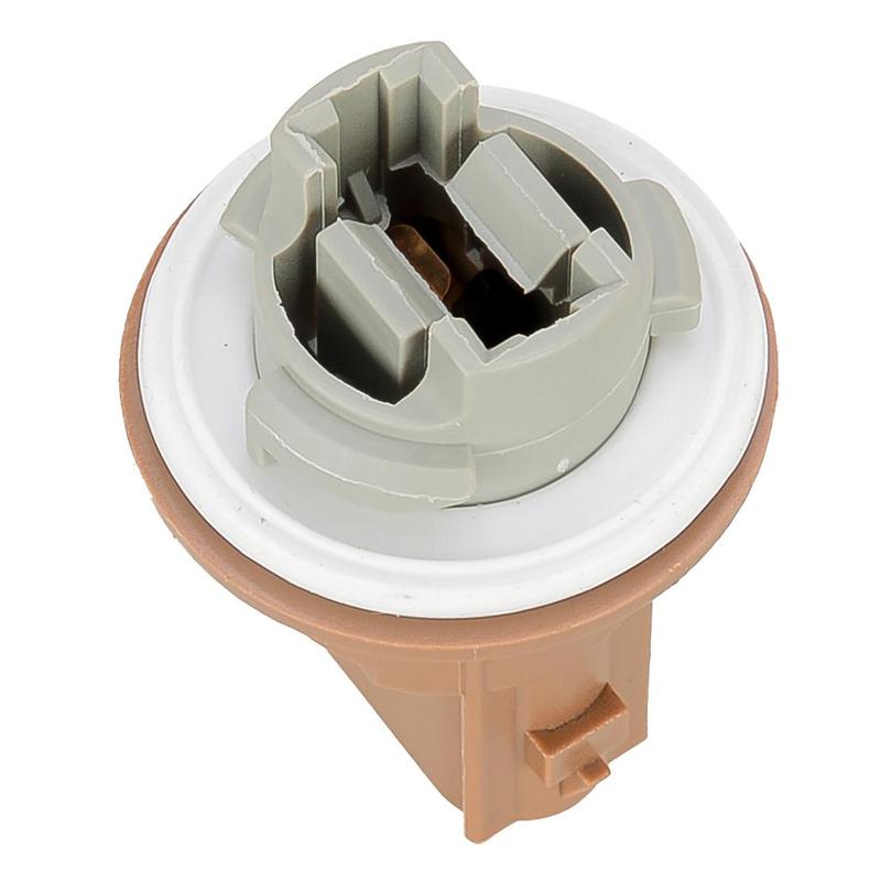 Tail Light Brake Lamp Signal Light Socket with Harness 2U5Z13411SA YF1Z13411CA Fit for Duty Lincoln Ford F-150 F-250 F-350 Super