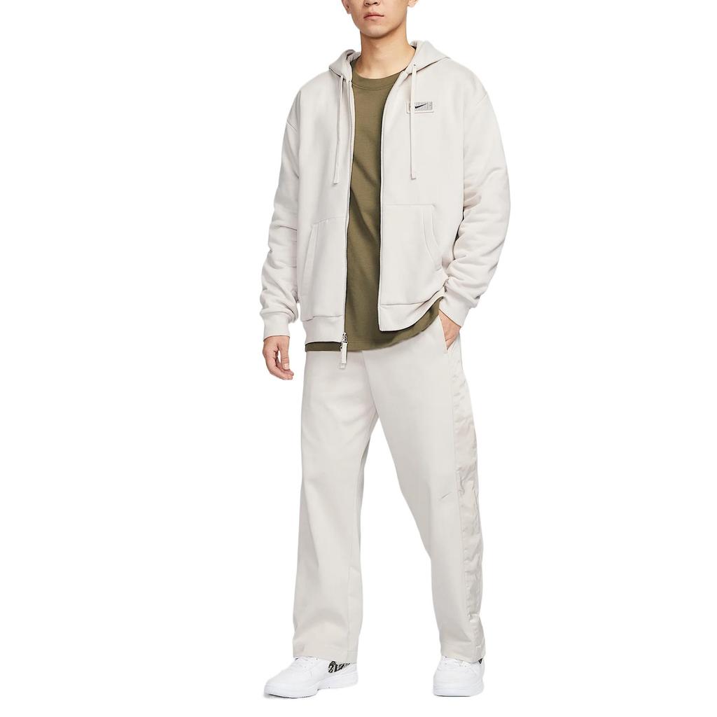 New Nike Dri Fit Devin Booker Casual Pants Men's Light Earth Umber HJ3900-104