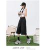 Women's Jeans 2026 Summer New Loose High-Waisted Light-Colored Straight Wide-Leg Pants