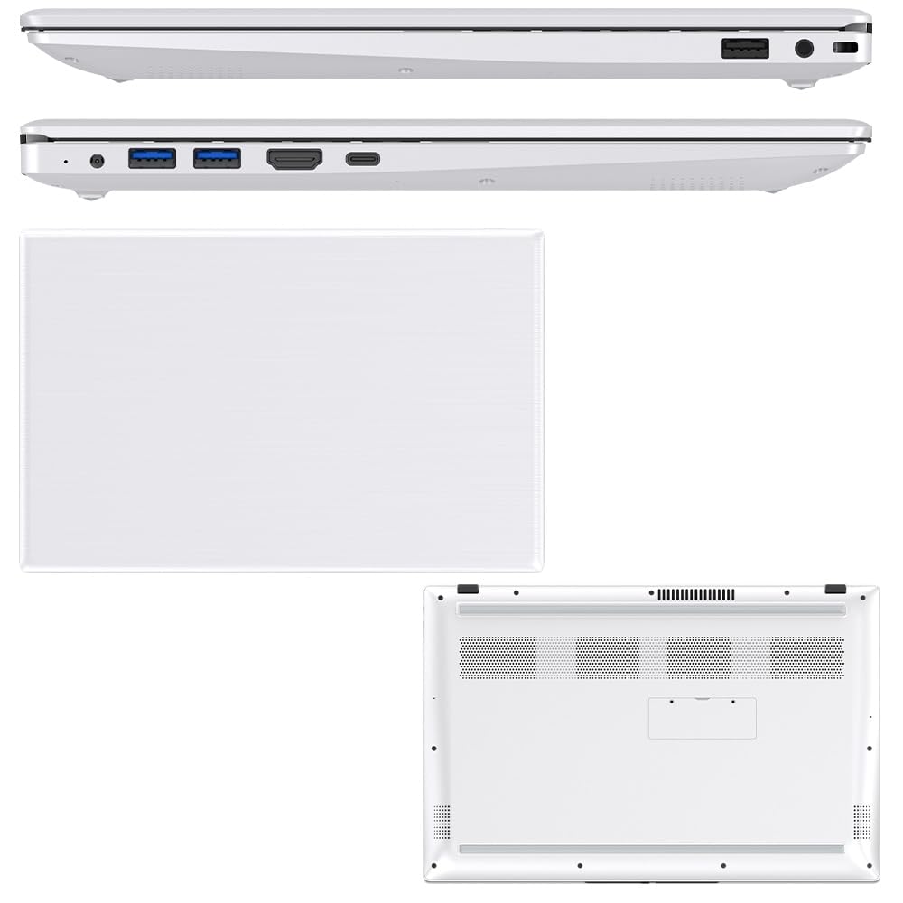 PASOUL PS15J Intel Pentium Gold 6500Y processor JIS Japanese keyboard widescreen Windows PCIe 256GB 12GB USB WPS Office large Full HD 1080P display