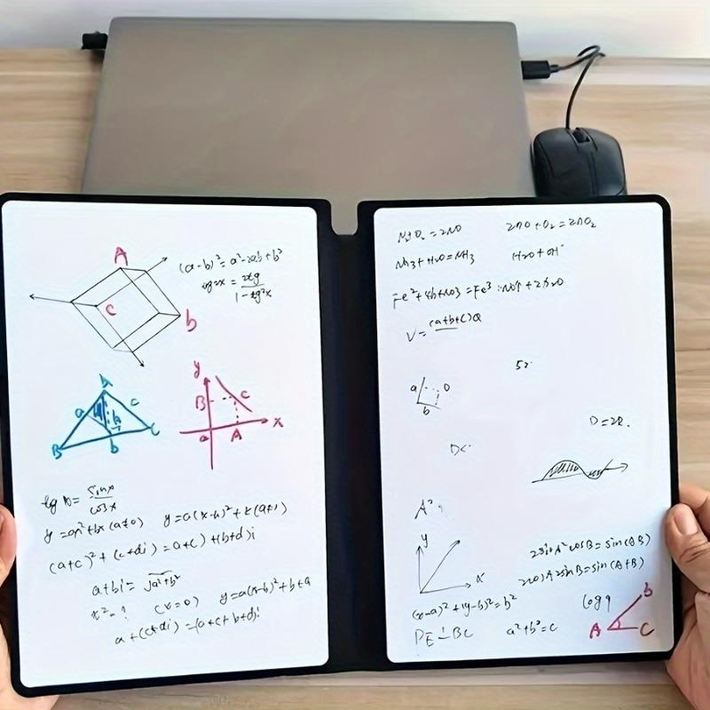 A5 Wiederverwendbares Whiteboard-Notizbuch