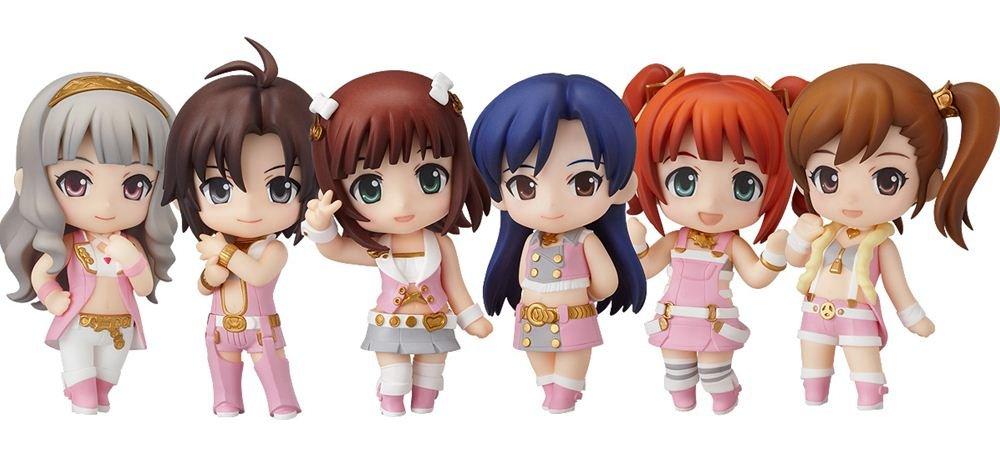 

Nendoroid Petite THE Stage 01 BOX ABS ПВХ окрашенный торговый экшн IDOLM@STER2 (немасштабный и фигурный)