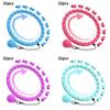 Smart Detachable Hula Hoop For Women With Comfortable Grip And Stylish Colors For Fitness