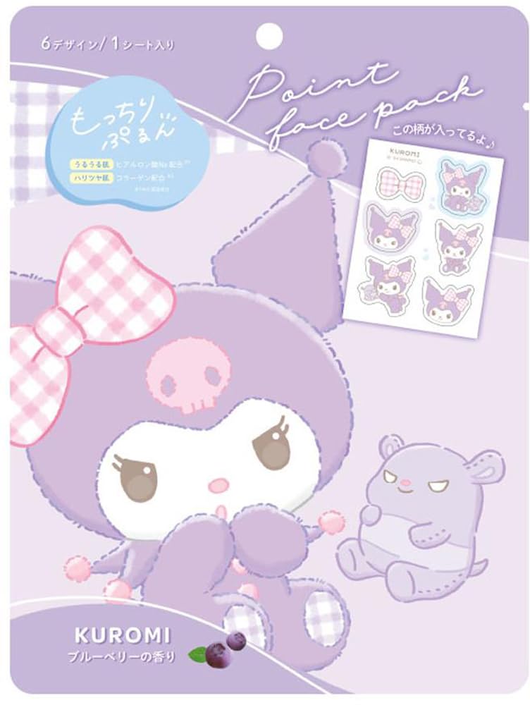 

Crux Point Face 119046 Упаковка/Куроми