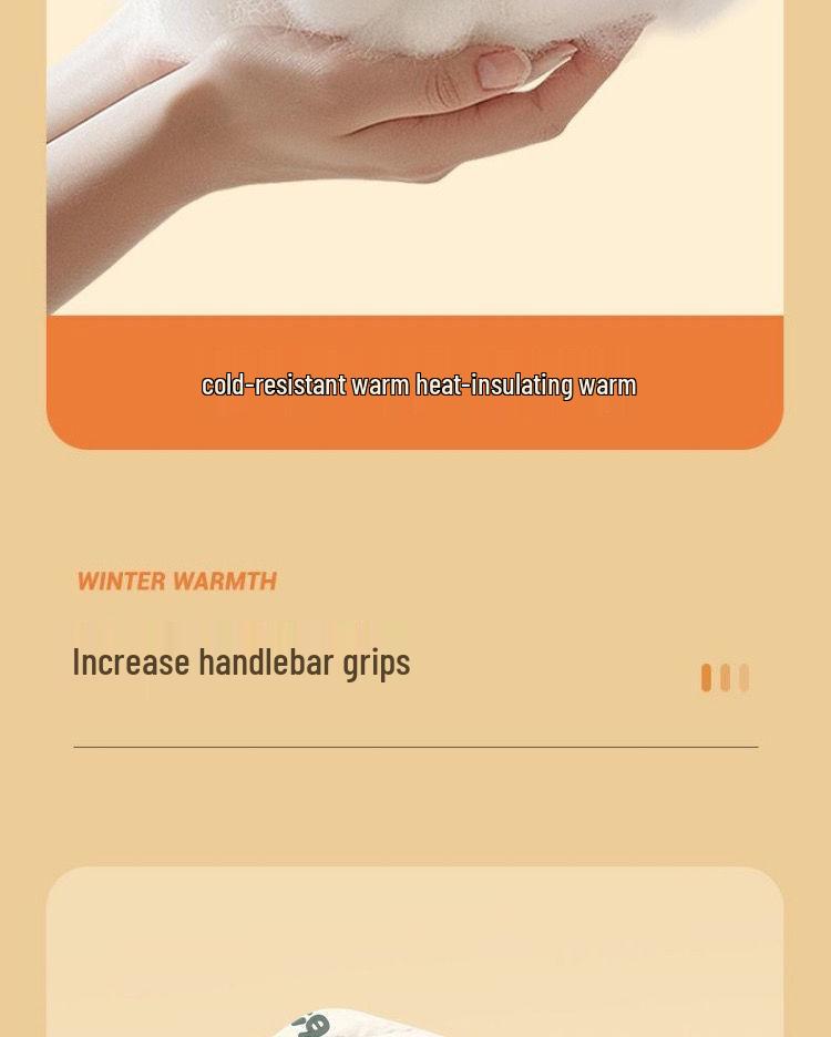 Ganzjahres Wasserdichte Elektrofahrzeug Windschutzscheibenabdeckung - Fleecegefüttert, Dick & Winddicht für Motorräder