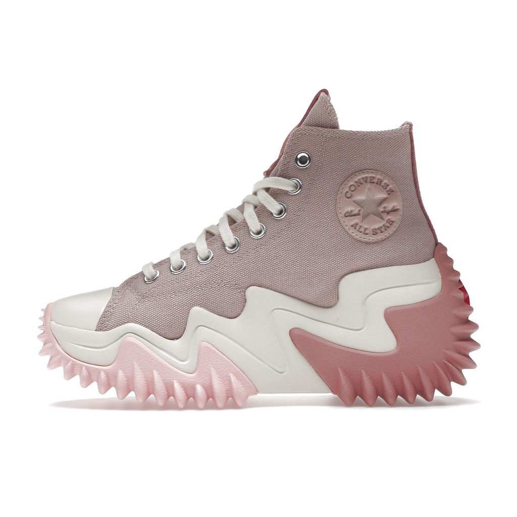 Converse Run Star Motion Platform High 'Stone Mauve' A00875C