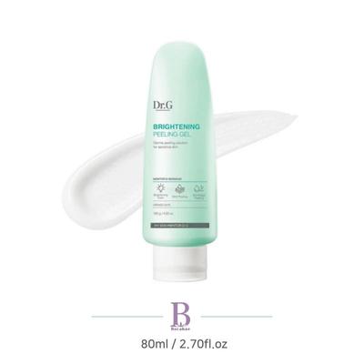 Aufhellendes Peeling-Gel 120 g (2 Möglichkeit)