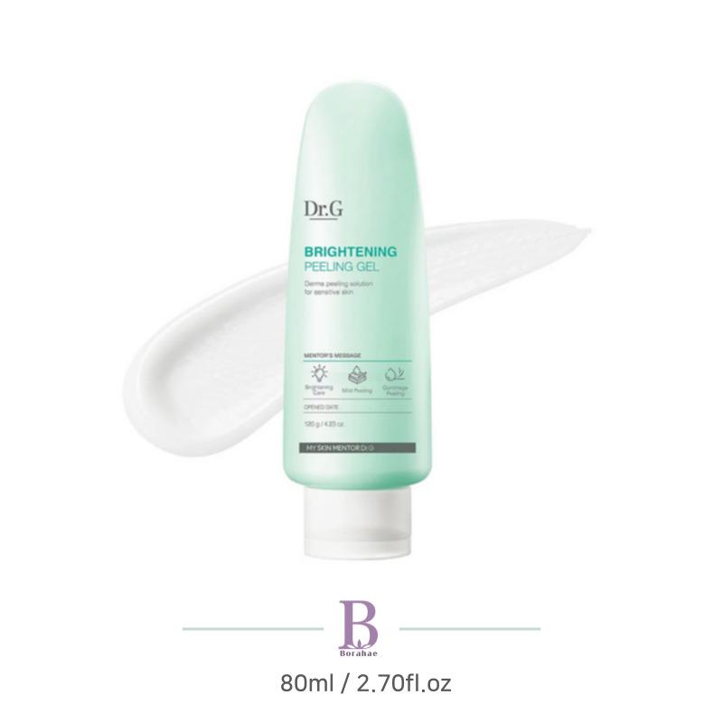 Dr.G Brightening Peeling Gel 120g (2 Option)