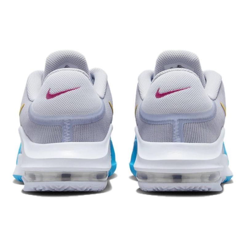 Nike Air Max Impact 4 Ashen Slate Citron Tint Sneaker Freizeitschuhe DM1124-400