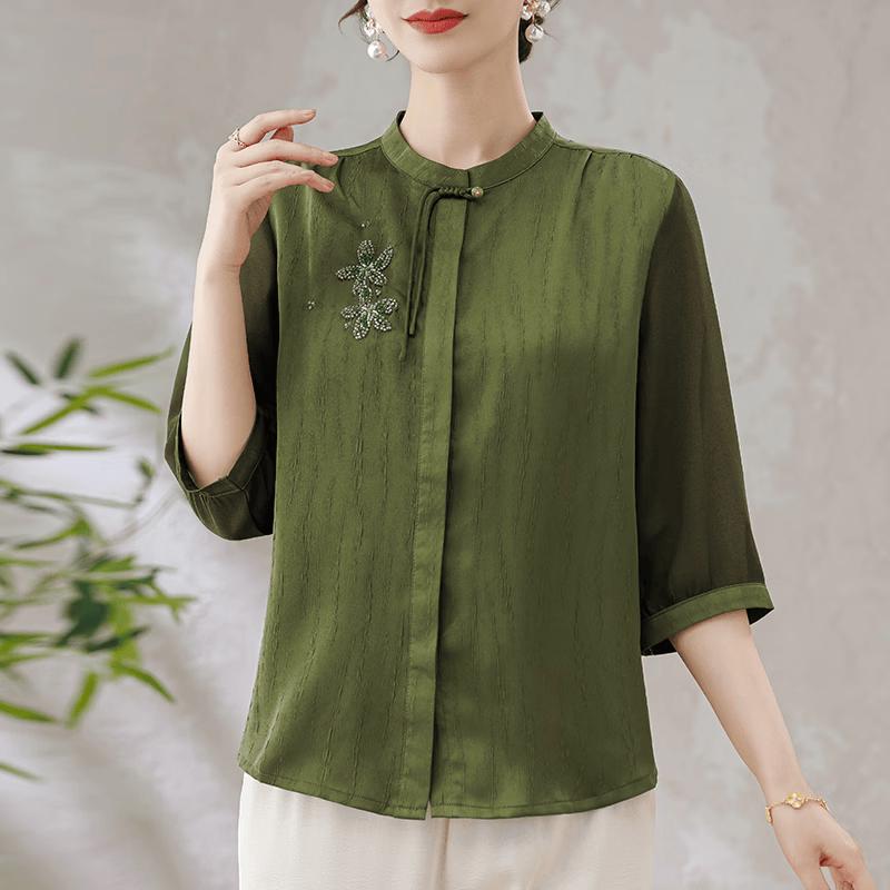 Madam Datang Women s Blouse 2XL