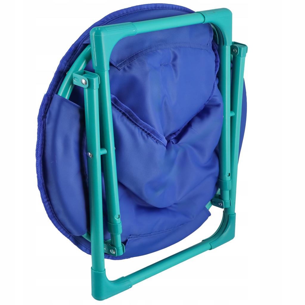 ZAHRADNÍ ŽIDLE pro děti piknik KEMPINGOVÁ ŽIDLE pro děti