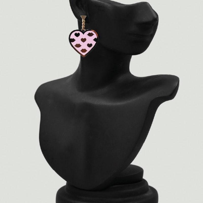 A.Bell HEART PINK_ER