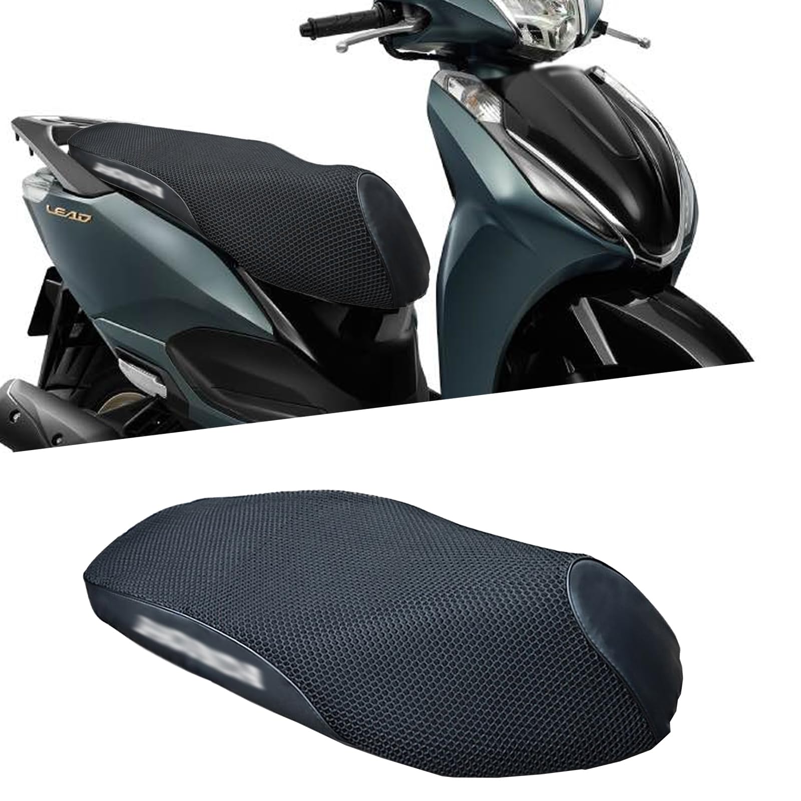 

KAGEFUNE For Lead 125 Dio 110 LEAD 125 Dio110 2025 Motorcycle Seat Cover Sun