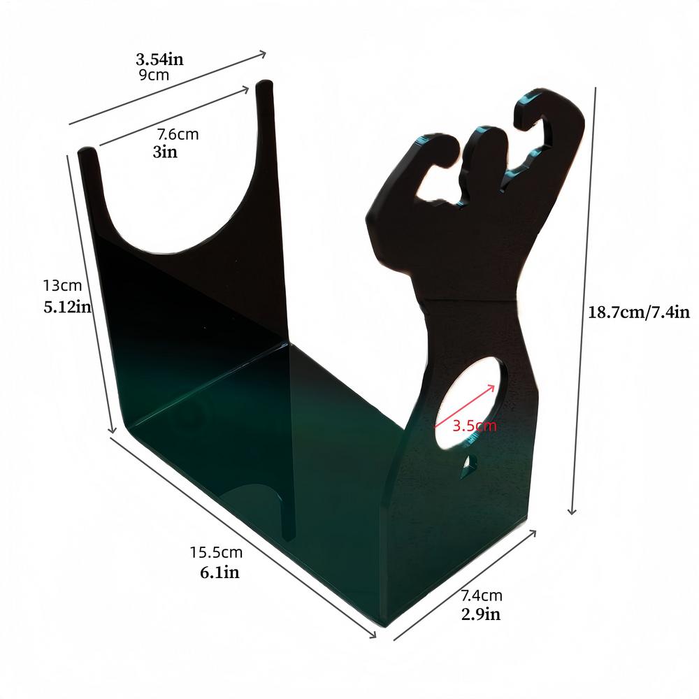 

Стеллажи для вина Акриловая полка для хранения Стенд-витрина Дизайн Сильный человек Держатели для бутылок вина для дома Кухни Бара Обеденного стола Вечеринки