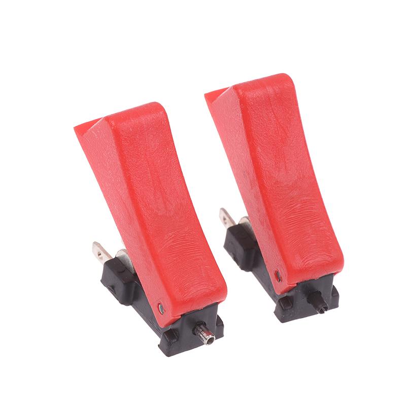 2Pcs High Sensitivity Durable Welded For Welding Torch Plastic Torch Switch 15Ak/24Kd/36Kd Switch Trigger Replace Part