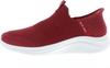 Ultra Flex 3.0 Smooth Step Sneakers (232450) Burgundy