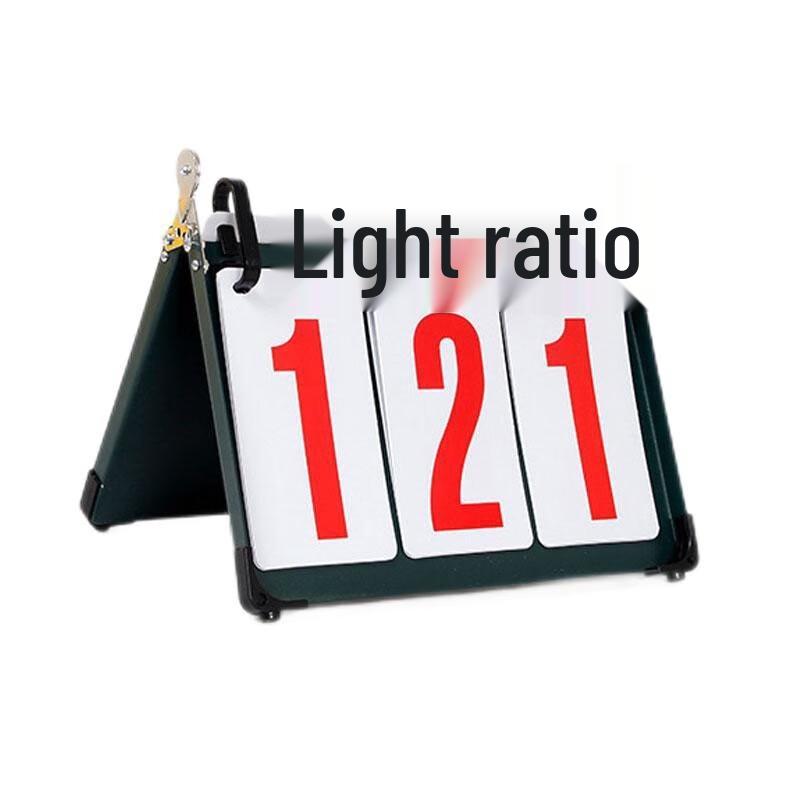 Shun an Liandun Sports Scoreboard One Size