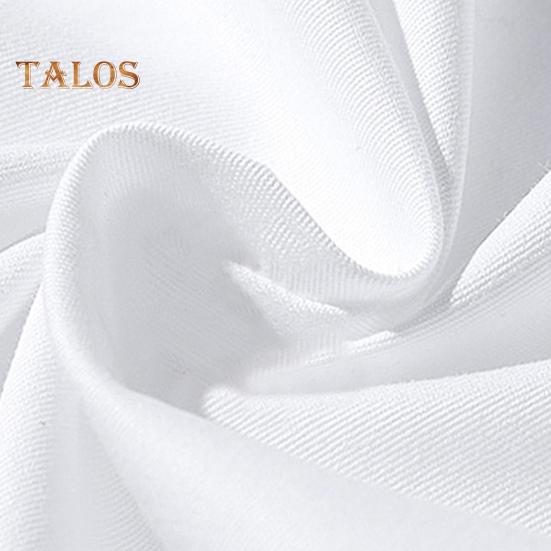 Letnie spodnie pielęgniarskie Średni stan, elastyczny pas, szerokie nogawki, długie spodnie, Jednokolorowe kieszenie, Damskie spodnie robocze