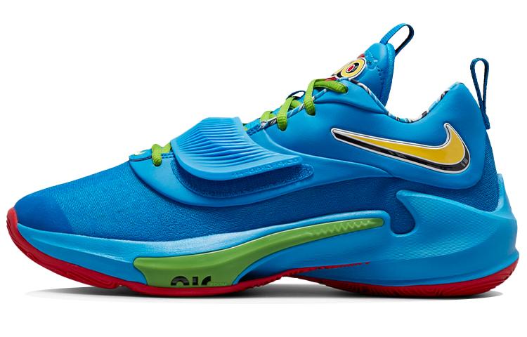 Nike X Uno Zoom Freak 3 Nrg Ep  50th Anniversary Blue  DC9363-400 41
