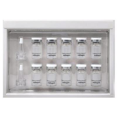 Set de Ampollas de Glutatión Esthepro 8 ml × 10 uds. – Tratamiento Profesional para Iluminar y Dar Luminosidad a la Piel