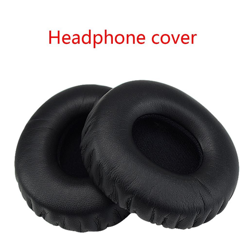 Portable Headphone Ear Pads for MDR-10RC Headphone Ear Pads Cushion Audio Spare Parts Easy To Install