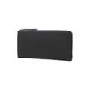 [Slow] SLOWSLOW Bouble Long Wallet 883S02R BLACK