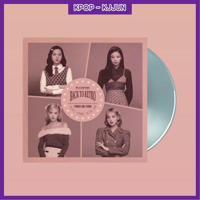 [COLECCIÓN DE FOTOS DE BLACKPINK THE GAME] VOLVER a RETRO