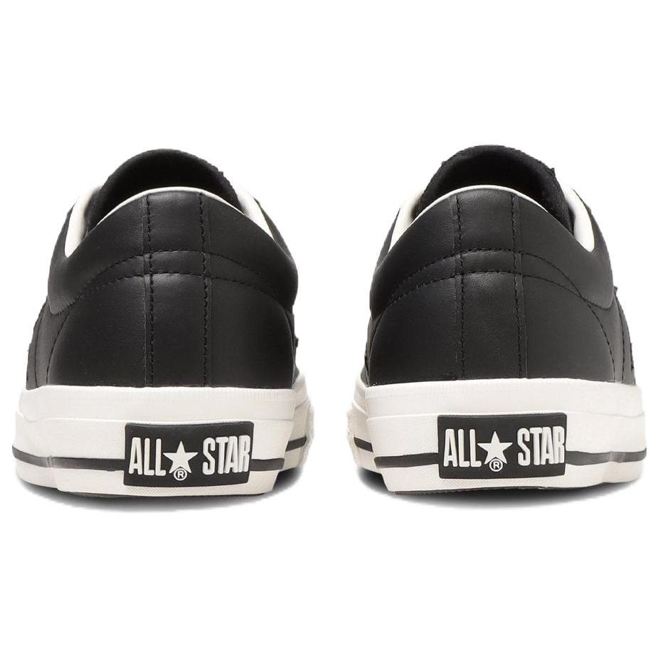 New Converse One Star Gf 'Black White' 33500201