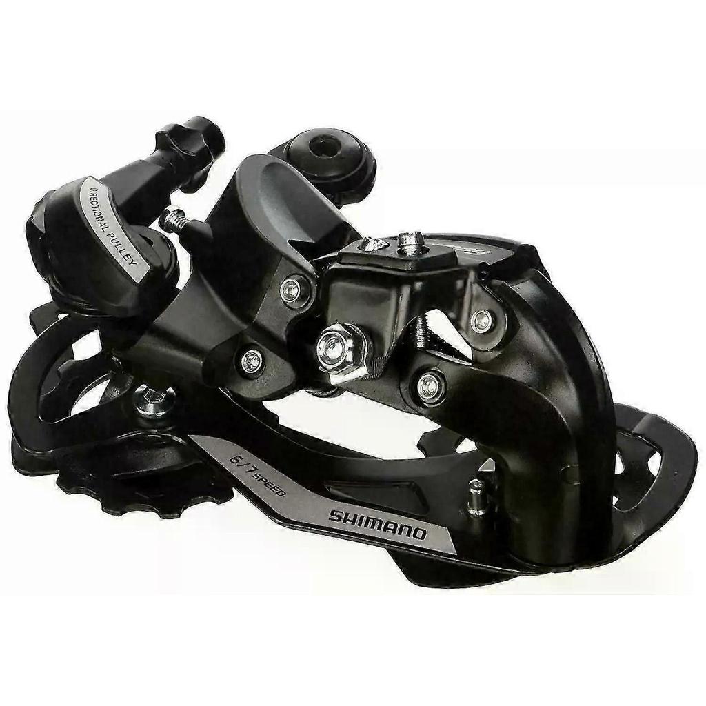 SHIMANO Bicycle Rear Derailleur Tourney RD-TX35 6/7/8 Speed Adapter Direct Mount MTB