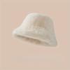 1 Piece of Women's Faux Fur Winter Hat, Small In Size, Suitable for Outdoor Sports, Cycling, Machine Washable