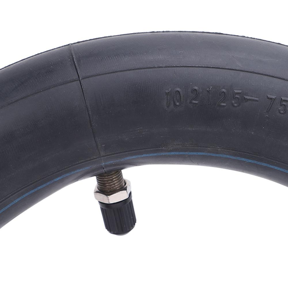 2PCS Rubber Scooter Inner Tube 10 x2 Inches Scooter Inner Tube Replacement  Replacement Inner Tube