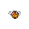 925 Sterling Silver Citrine Gemstone Handmade Ring Unisex Jewelry For Daily wear RR-11-4