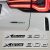 3D ABS Car Styling Logo XDrive 30i 30d Rear Trunk Badge Door Waist Line Emblem Decals For BMW X3 G01 X4 G02 X5 G05 X6 G06 X7 G07