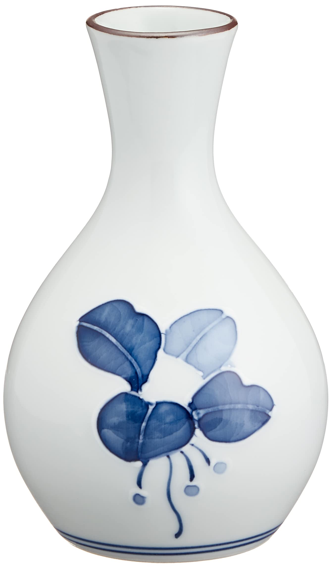 

Керамика Хасами Токкури 175 мл Манрё Можно мыть в посудомоечной машине Сделано Номер продукта 99586 (Бутылка сакэ), приблизительно. Вместимость, Узор, Безопасный, Япония, белый